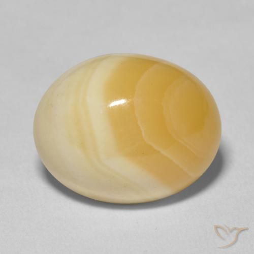 10.38ct Naturale Multicolore Agata, Ovale, Opaco