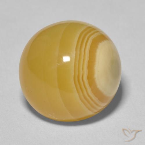 11.31ct Naturale Multicolore Agata, Rotondo, Opaco