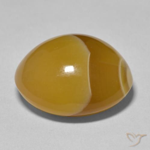 Agata Multicolore naturale da 22.62 ct, Ovale, Opaco