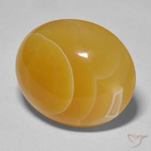 Agata Multicolore naturale da 25.06 ct, Ovale, Opaco