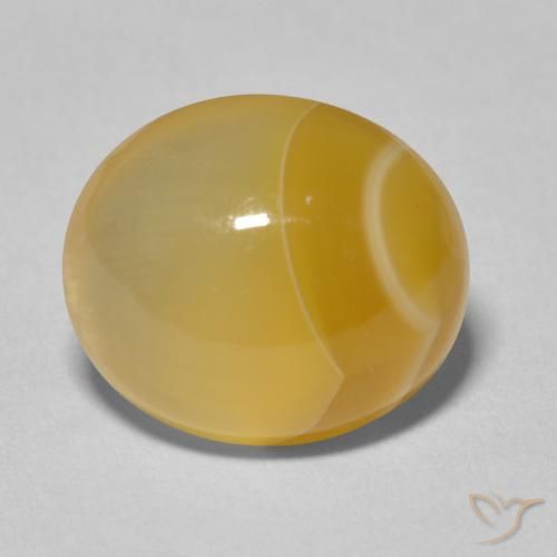 10.66ct Naturale Multicolore Agata, Ovale, Opaco