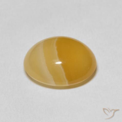 Agata Multicolore naturale da 6.82 ct, Ovale, Opaco