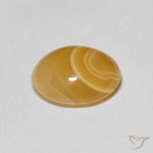 Agata Multicolore naturale da 7.38 ct, Ovale, Opaco