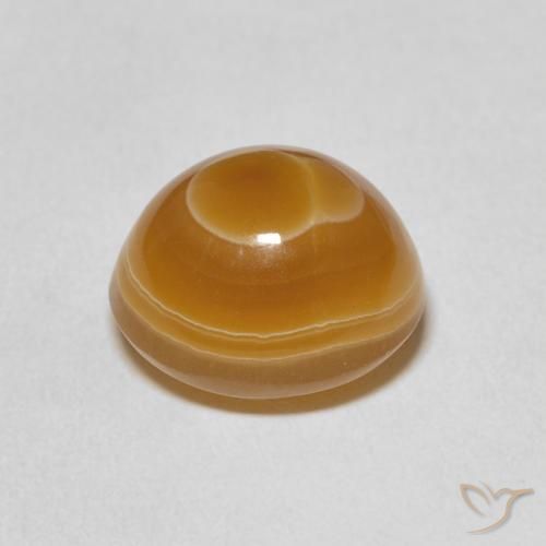 Agata Multicolore naturale da 9.06 ct, Ovale, Opaco