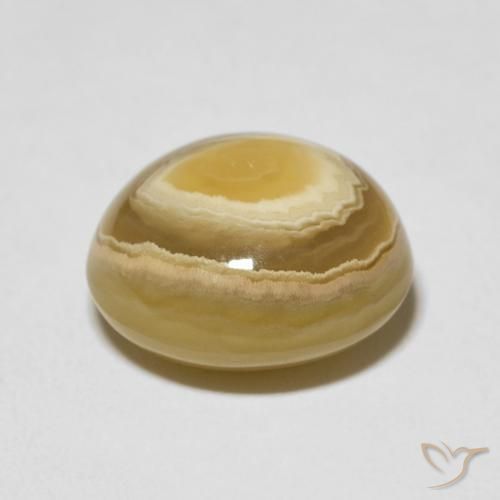 Agata Multicolore naturale da 11.55 ct, Ovale, Opaco