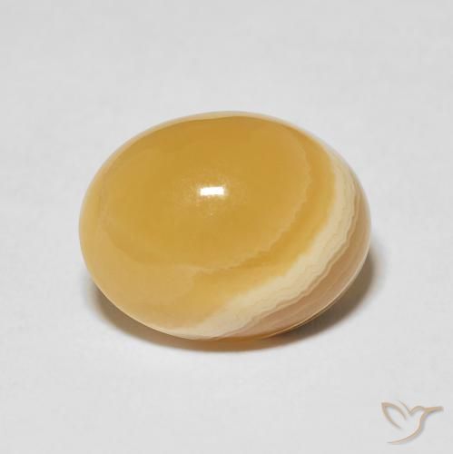 10.82ct Naturale Multicolore Agata, Ovale, Opaco