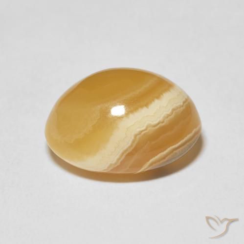 Agata Multicolore naturale da 10.82 ct, Ovale, Opaco