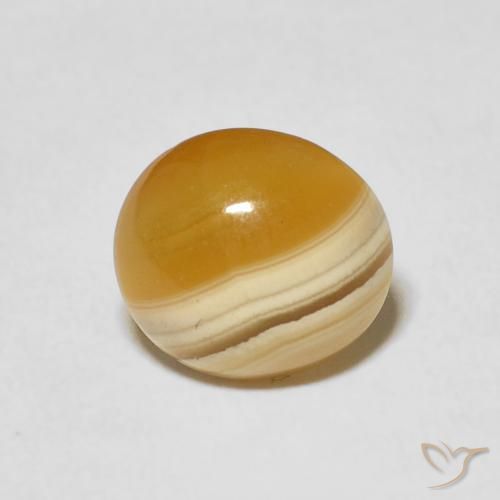 3.31ct Naturale Multicolore Agata, Ovale, Opaco