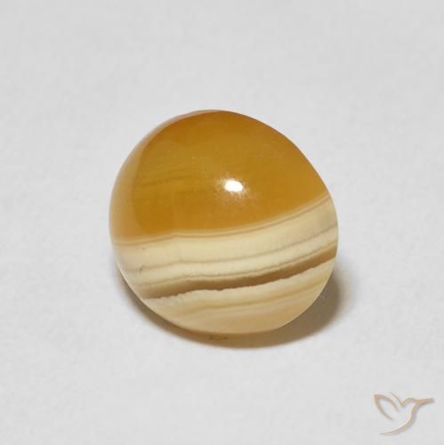 Agata Multicolore naturale da 3.31 ct, Ovale, Opaco