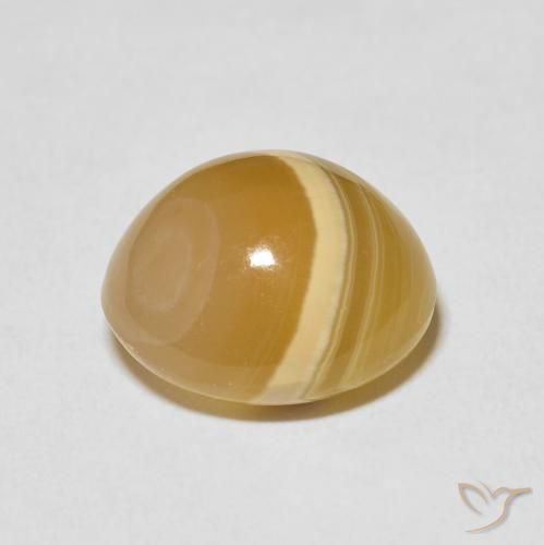 Agata Multicolore naturale da 9.48 ct, Ovale, Opaco