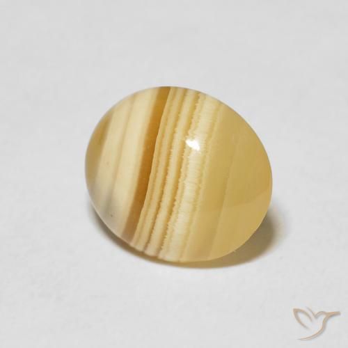 Agata Multicolore naturale da 2.88 ct, Ovale, Opaco
