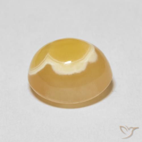 Agata Multicolore naturale da 6.86 ct, Ovale, Opaco