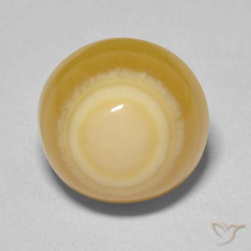 9.33ct Naturale Multicolore Agata, Rotondo, Opaco