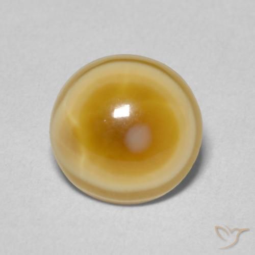 2.38ct Naturale Multicolore Agata, Rotondo, Opaco