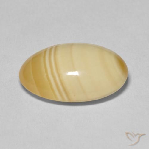 Agata Multicolore naturale da 9.15 ct, Ovale, Opaco