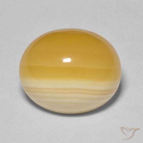 14.08ct Naturale Multicolore Agata, Ovale, Opaco