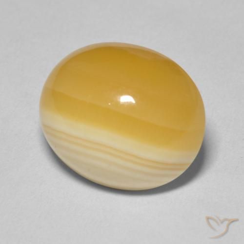 Agata Multicolore naturale da 14.08 ct, Ovale, Opaco
