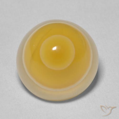 12.46ct Naturale Multicolore Agata, Rotondo, Opaco