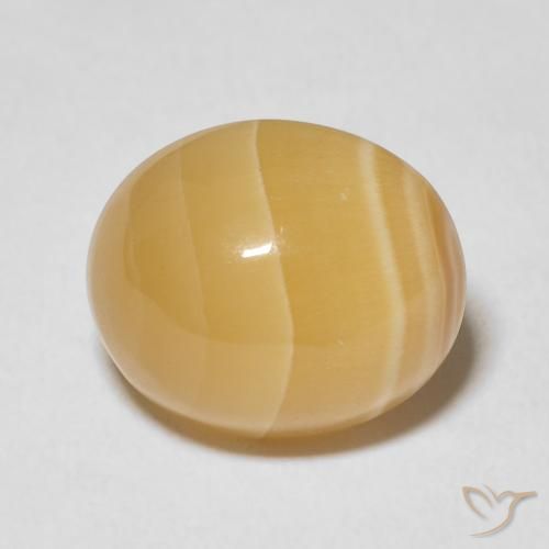 10.17ct Naturale Multicolore Agata, Ovale, Opaco
