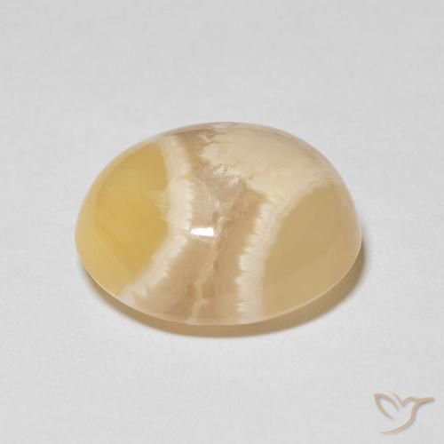 Agata Multicolore naturale da 18.85 ct, Ovale, Opaco
