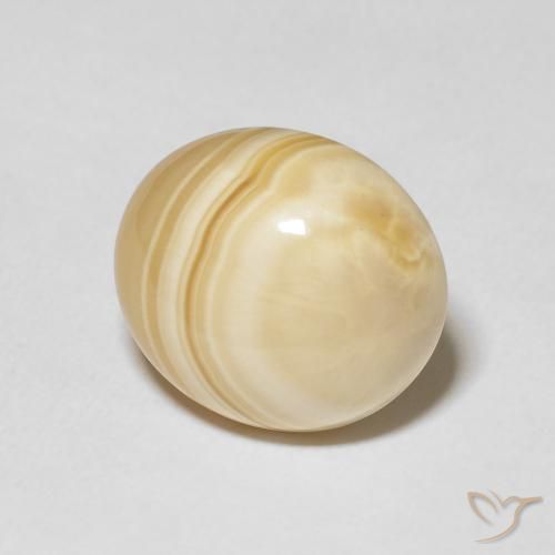 Agata Multicolore naturale da 11.61 ct, Ovale, Opaco