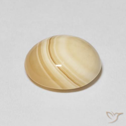 Agata Multicolore naturale da 11.61 ct, Ovale, Opaco