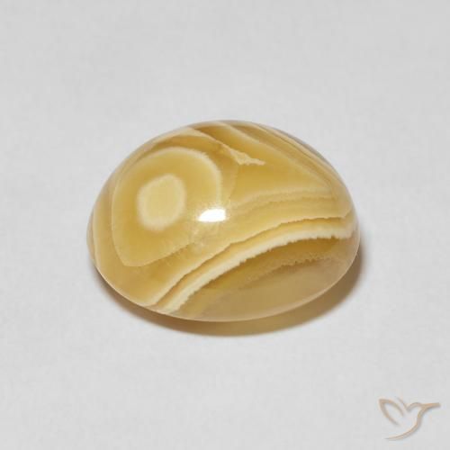 Agata Multicolore naturale da 13.72 ct, Ovale, Opaco