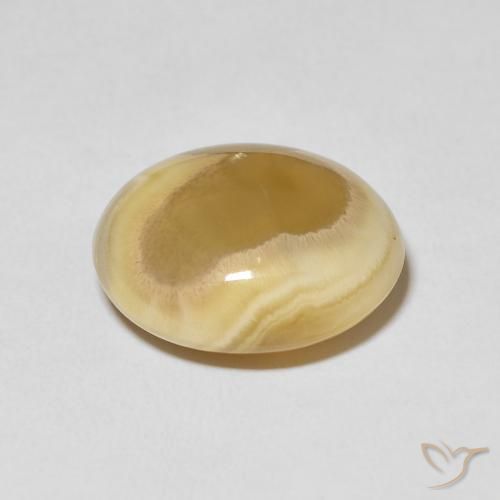 Agata Multicolore naturale da 16.42 ct, Ovale, Opaco
