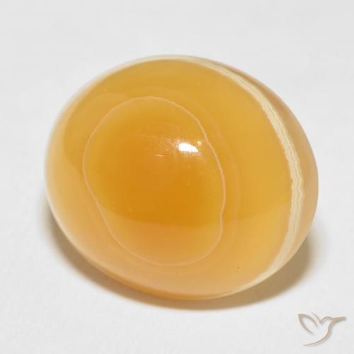 Agata Multicolore naturale da 32.96 ct, Ovale, Opaco