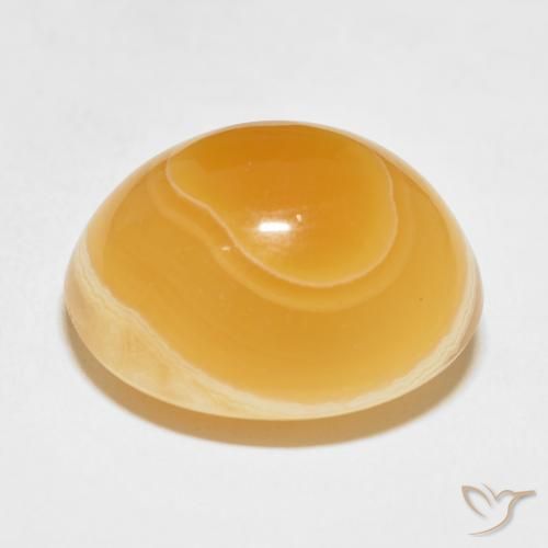 Agata Multicolore naturale da 32.96 ct, Ovale, Opaco