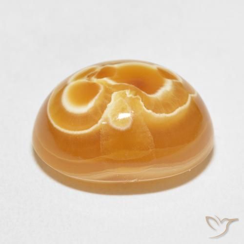 Agata Multicolore naturale da 16.86 ct, Ovale, Opaco