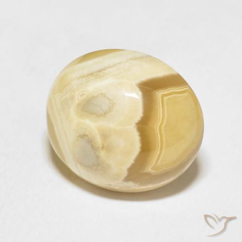 Agata Multicolore naturale da 11.12 ct, Ovale, Opaco