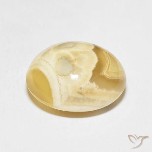 Agata Multicolore naturale da 11.12 ct, Ovale, Opaco