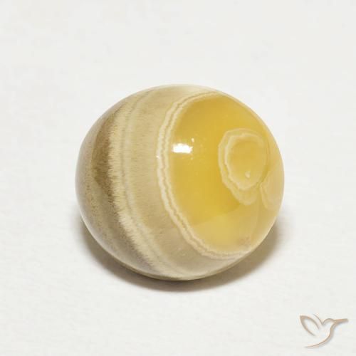 3.32ct Naturale Multicolore Agata, Ovale, Opaco