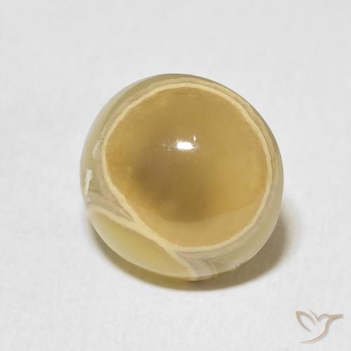 Agata Multicolore naturale da 6.97 ct, Ovale, Opaco