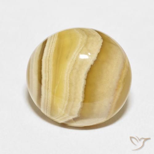 Agata Multicolore naturale da 18.02 ct, Ovale, Opaco