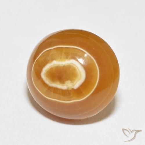 Agata Multicolore naturale da 18.44 ct, Ovale, Opaco