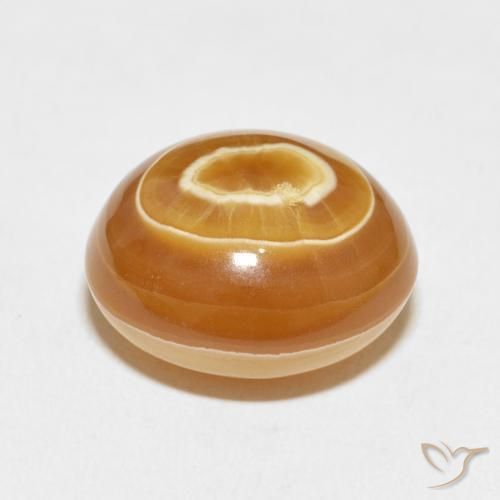 Agata Multicolore naturale da 18.44 ct, Ovale, Opaco