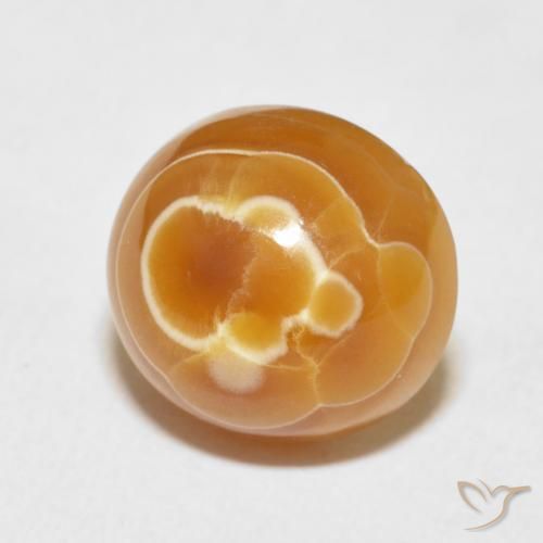 Agata Multicolore naturale da 10.47 ct, Ovale, Opaco