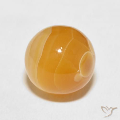 Agata Multicolore naturale da 10.54 ct, Sfera, Opaco