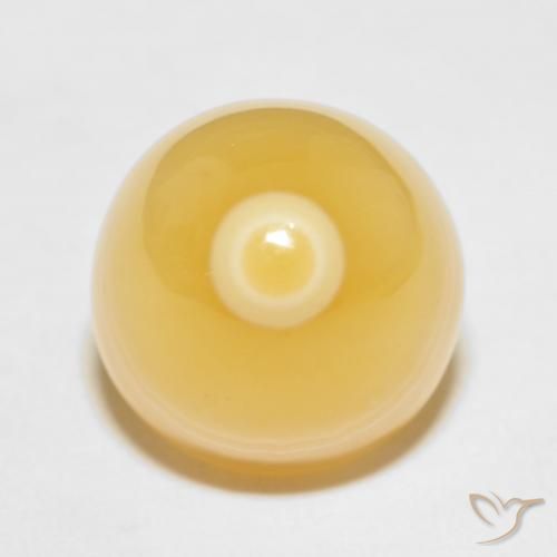34.49ct Naturale Multicolore Agata, Rotondo, Opaco