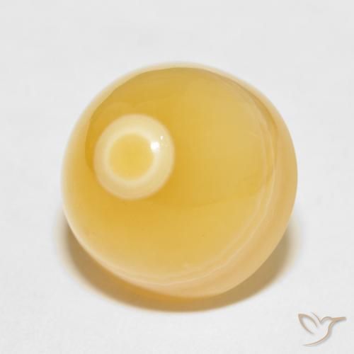 Agata Multicolore naturale da 34.49 ct, Rotondo, Opaco