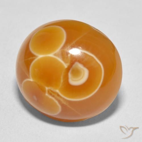 Agata Multicolore naturale da 15.88 ct, Ovale, Opaco