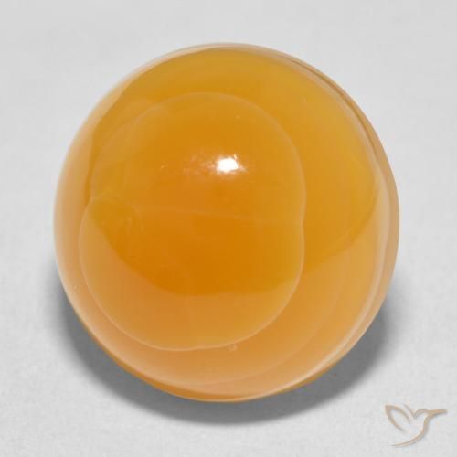 Agata Multicolore naturale da 20.47 ct, Rotondo, Opaco