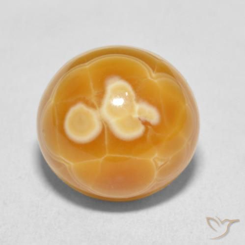 7.41ct Naturale Multicolore Agata, Ovale, Opaco