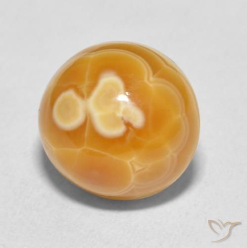 Agata Multicolore naturale da 7.41 ct, Ovale, Opaco