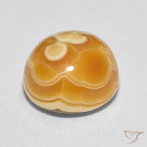 Agata Multicolore naturale da 7.41 ct, Ovale, Opaco