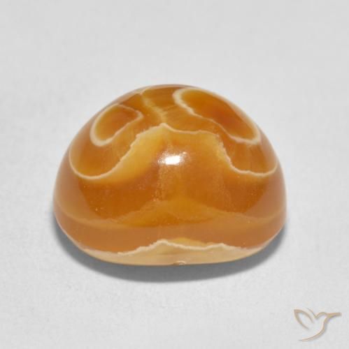 Agata Multicolore naturale da 11.90 ct, Ovale, Opaco