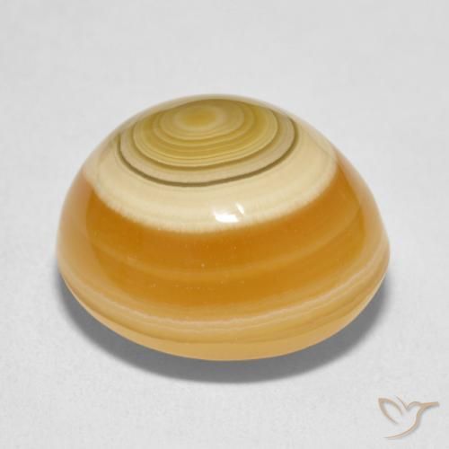 Agata Multicolore naturale da 14.98 ct, Ovale, Opaco