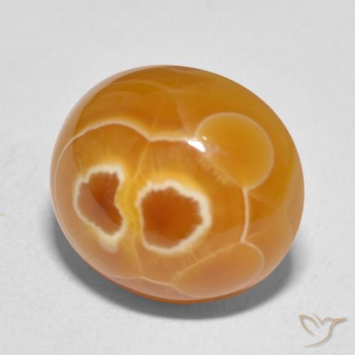 Agata Multicolore naturale da 13.00 ct, Ovale, Opaco